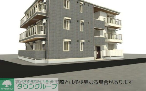 (仮称)前原東NTステージの物件内観写真